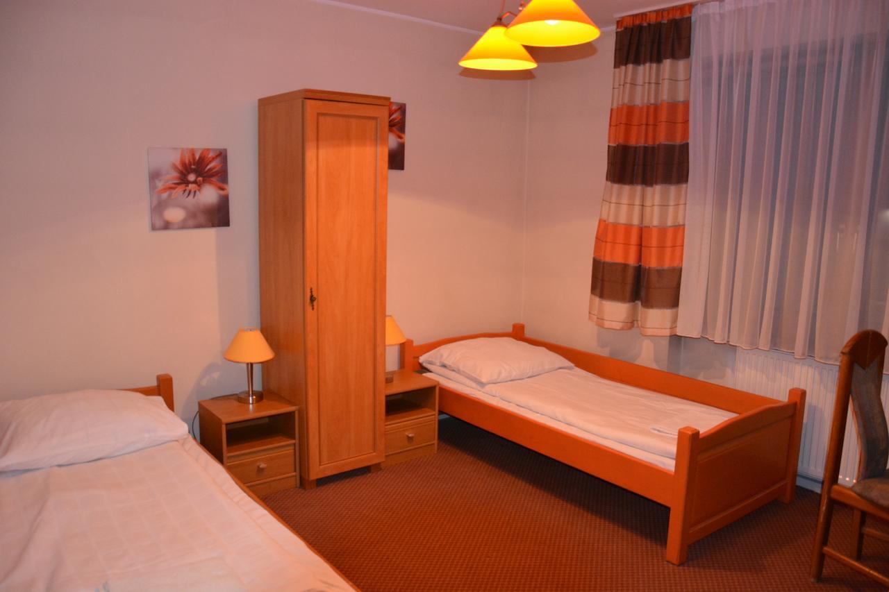 Panorama Bh Hotell Siedlce Eksteriør bilde