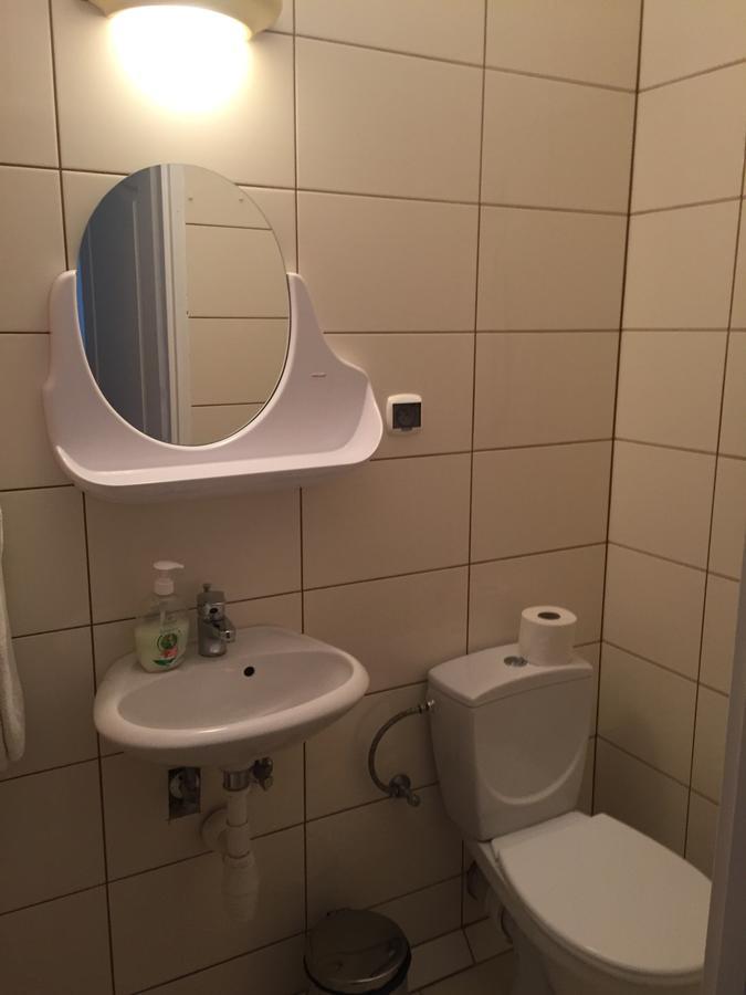 Panorama Bh Hotell Siedlce Eksteriør bilde