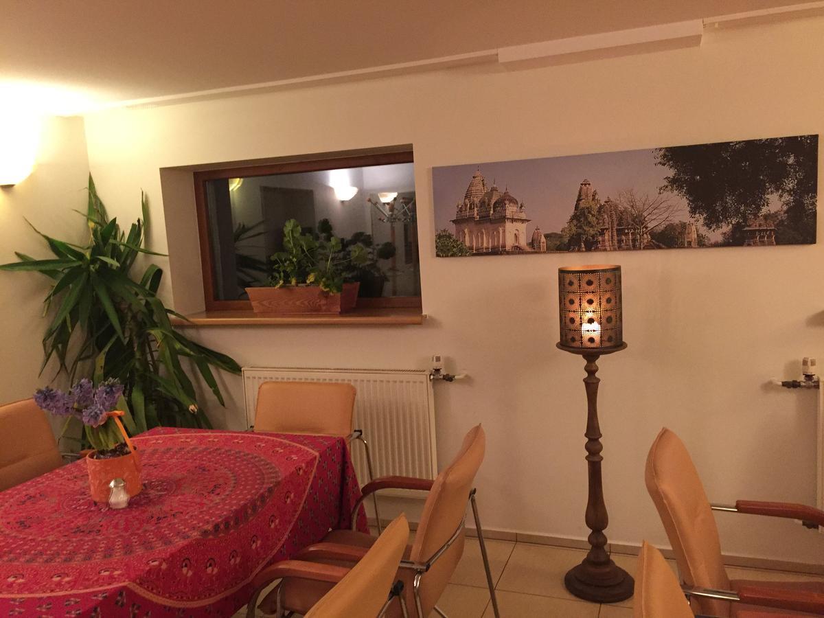 Panorama Bh Hotell Siedlce Eksteriør bilde