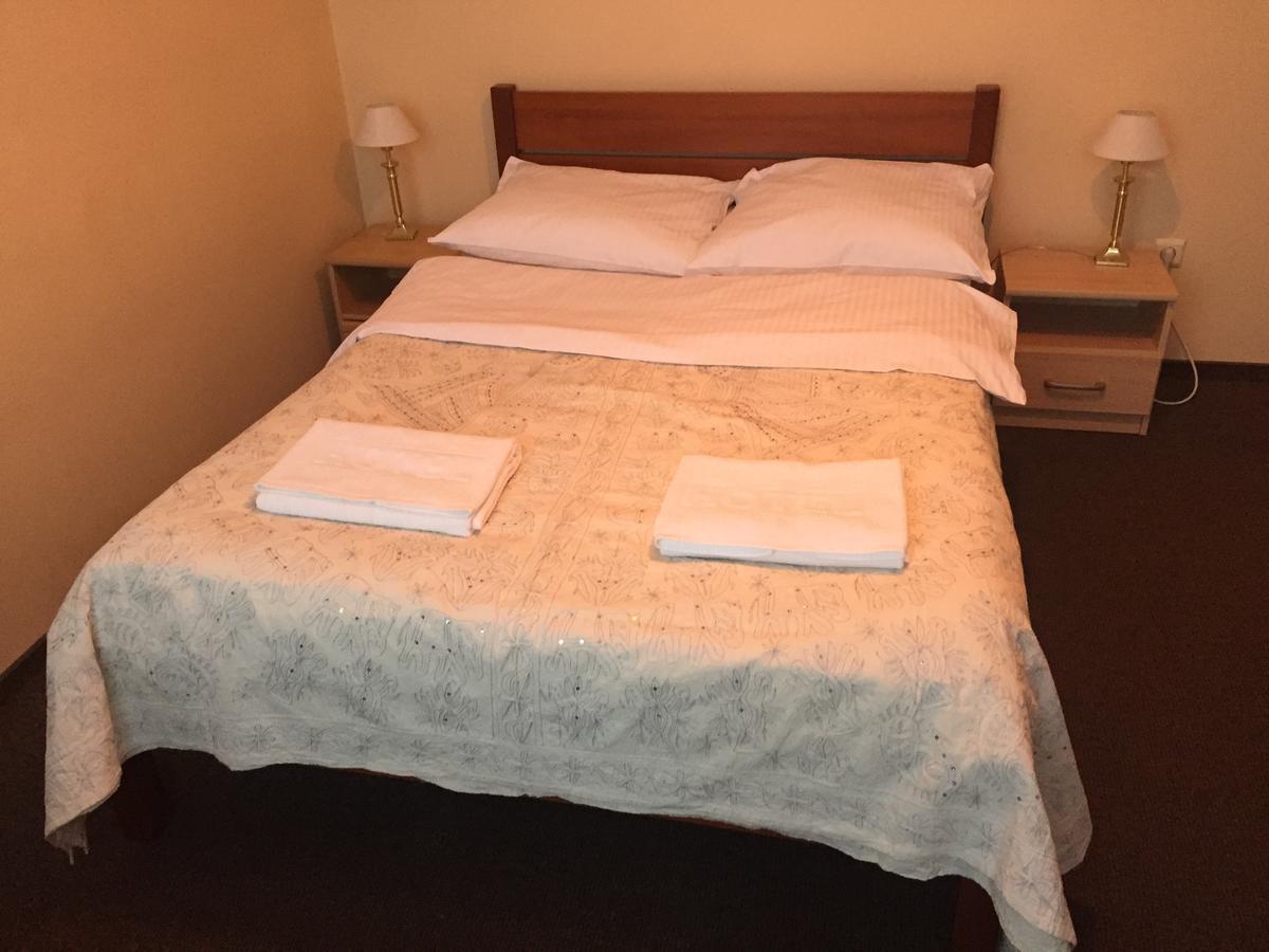 Panorama Bh Hotell Siedlce Eksteriør bilde